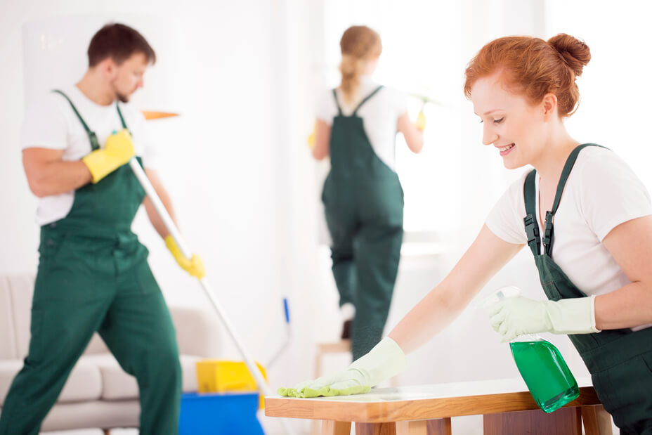 What is the going rate for house cleaning in Canada? Don’t forget about reliability and consistency!