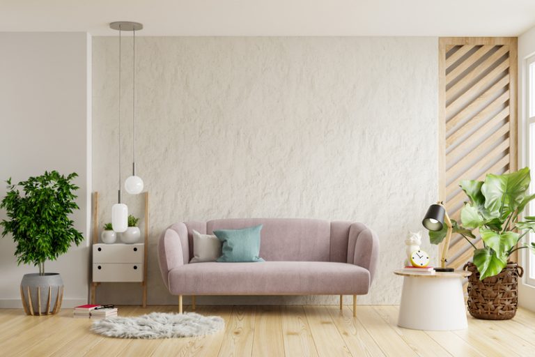 sofa-in-living-room-with-empty-white-wall-background