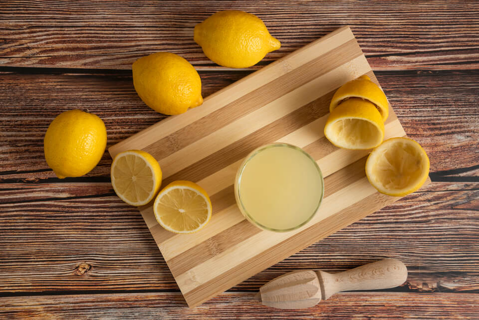 Lemon juice has enhanced the belief in the effectiveness of natural cleaners.