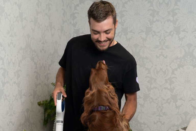 vacuum-with-dog
